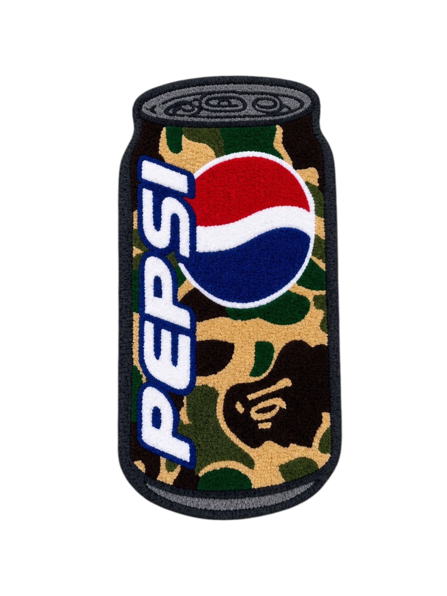 Soda Can Rug