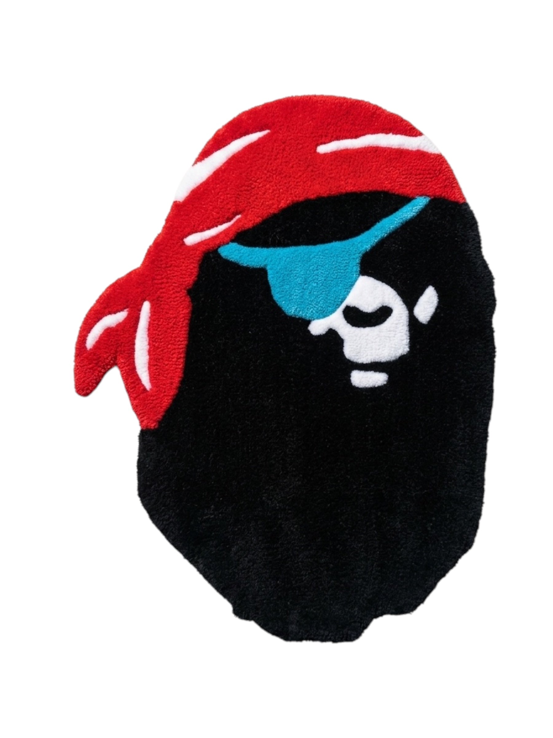 Bandana Ape Rug